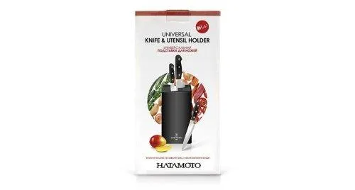 картинка Подставка для Ножей HATAMOTO PWBS-15D-BOX PWBS-15D-BOX от магазина Arbalet.ru  фото 2