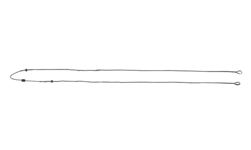 картинка Тетива для классического лука 62"  AB-X-62 от магазина Arbalet.ru 