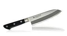 картинка Кухонный Нож Японский Шеф Сантоку FUJI CUTLERY FC-1661 от магазина Arbalet.ru