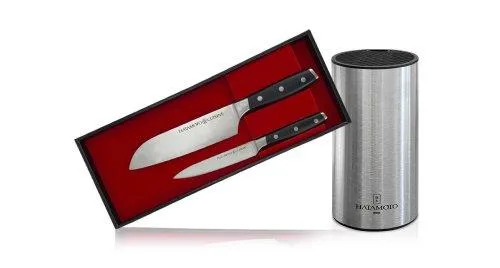 картинка Набор кухонных принадлежностей Hatamoto из 3 предмета HN-0123 HN-0123 от магазина Arbalet.ru 