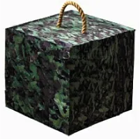 картинка Щит для стрельбы 30х30х30см от магазина Arbalet.ru