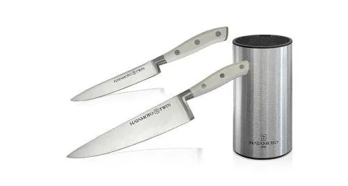 картинка Набор кухонных принадлежностей Hatamoto из 3 предмета HN-0127 HN-0127 от магазина Arbalet.ru  фото 2