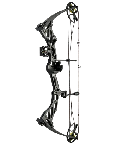 картинка Лук блочный Man Kung  MK-NCB75BK,  FOSSIL  Комплектация - Только лук без обвеса MK-NCB75BK от магазина Arbalet.ru 