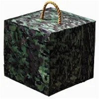 картинка Щит для стрельбы 50х50х30см от магазина Arbalet.ru