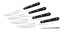 картинка Набор Кухонных Ножей для стейков Hatamoto 1202-4 от магазина Arbalet.ru