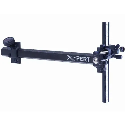 картинка Прицел для лука Cartel Sight X-Pert Carbon 100631 от магазина Arbalet.ru 