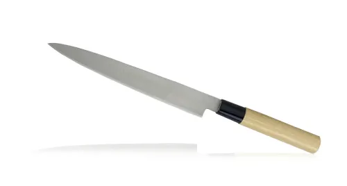 картинка Кухонный Нож Янагиба FUJI CUT FC-1076 FC-1076 от магазина Arbalet.ru  фото 2