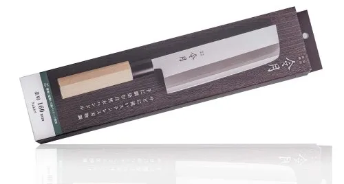 картинка Кухонный Нож Японский Топорик Накири FUJI CUT FC-1081 FC-1081 от магазина Arbalet.ru  фото 2