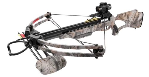 картинка Арбалет блочный, камуфляж MK-300-GODC в комплектации магазин Arbalet.ru-- Заказывай луки и арбалеты, стрелы | Качество | Доставка | Гарантия картинка Арбалет блочный, камуфляж MK-300-GODC в комплектации MK-300-GODC от магазина Arbalet.ru