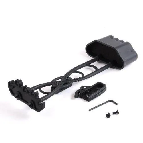 картинка Колчан для лучных стрел, подвесной (AQ5026) Shelter с боковым креплением AQ5026 от магазина Arbalet.ru 