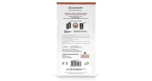 картинка Подставка для Ножей HATAMOTO PWBS-15D-SLVB PWBS-15D-SLVB от магазина Arbalet.ru  фото 4