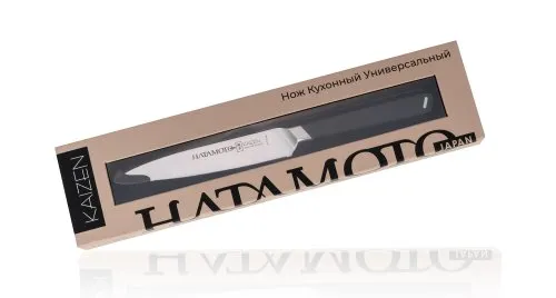 картинка Кухонный Нож Универсальный Hatamoto HVT-015 HVT-015 от магазина Arbalet.ru  фото 4