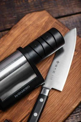 картинка Точилка для ножей Hatamoto SC-2000 SC-2000 от магазина Arbalet.ru  фото 9