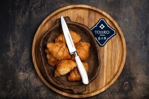 картинка Кухонный Нож Универсальный Hatamoto TW-015 TW-015 от магазина Arbalet.ru  фото 3