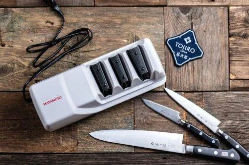 картинка Точилка для ножей Hatamoto EDS-1198 EDS-1198 от магазина Arbalet.ru  фото 3