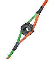 картинка Пип-сайт алюминиевый TruGlo Centra Pro-Series 1/4" Black от магазина Arbalet.ru