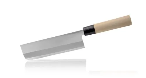 картинка Кухонный Нож Японский Топорик Накири FUJI CUT FC-1081 FC-1081 от магазина Arbalet.ru  фото 3