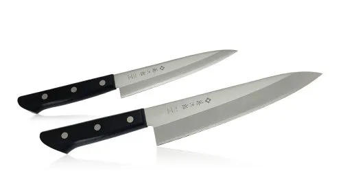 картинка Набор Ножей TOJIRO TBS-210 TBS-210 от магазина Arbalet.ru 