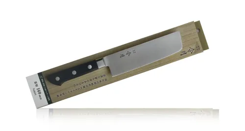 картинка Кухонный Нож Японский Накири FUJI CUT FC-1052 FC-1052 от магазина Arbalet.ru  фото 3