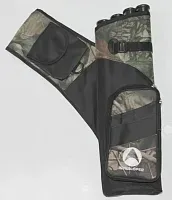 картинка Колчан для лучных стрел, поясной advanced (камуфляж) от магазина Arbalet.ru