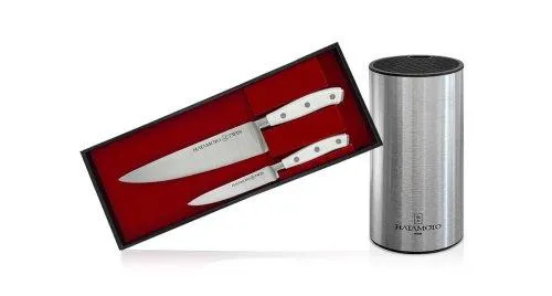 картинка Набор кухонных принадлежностей Hatamoto из 3 предмета HN-0127 HN-0127 от магазина Arbalet.ru 