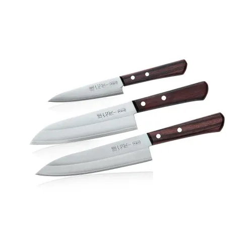 картинка Набор Ножей Kanetsugu SET-KNG003 SET-KNG003 от магазина Arbalet.ru 