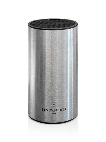 картинка Подставка для Ножей HATAMOTO PWBS-15D-SLV PWBS-15D-SLV от магазина Arbalet.ru 