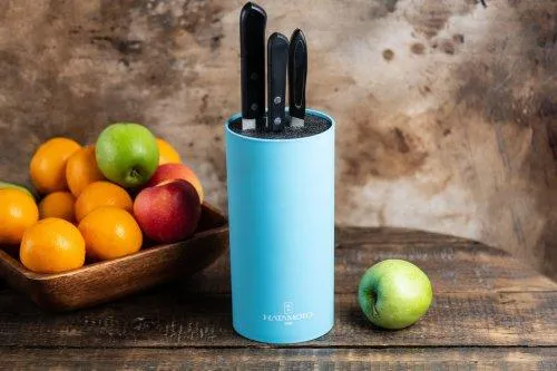 картинка Подставка для Ножей HATAMOTO PWBS-15D-BLU PWBS-15D-BLU от магазина Arbalet.ru  фото 2