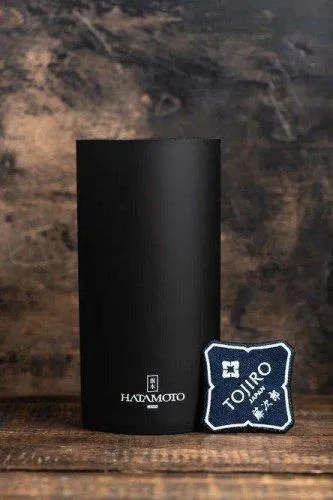 картинка Подставка для Ножей HATAMOTO PWBS-15D-BLK PWBS-15D-BLK от магазина Arbalet.ru  фото 6