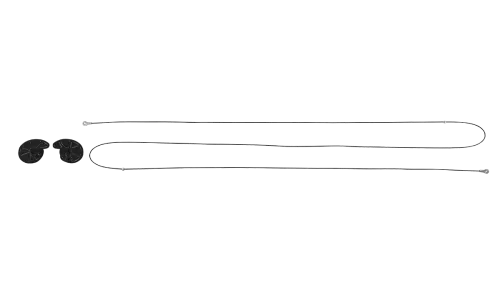 картинка Kомплект вспомогательных тетив для блочного лука MK-CB010 магазин Arbalet.ru-- Заказывай луки и арбалеты, стрелы | Качество | Доставка | Гарантия картинка Kомплект вспомогательных тетив для блочного лука MK-CB010 MK-CBC010 от магазина Arbalet.ru