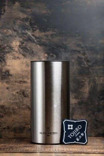 картинка Подставка для Ножей HATAMOTO PWBS-15D-SLVB PWBS-15D-SLVB от магазина Arbalet.ru  фото 3