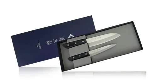 картинка Набор Ножей TOJIRO TBS-200 TBS-200 от магазина Arbalet.ru  фото 3