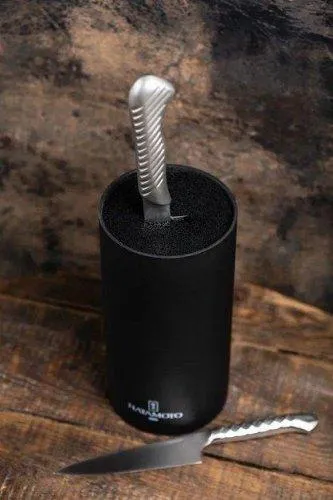 картинка Подставка для Ножей HATAMOTO PWBS-15D-BLK PWBS-15D-BLK от магазина Arbalet.ru  фото 8