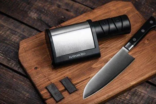 картинка Точилка для ножей Hatamoto SC-2000 SC-2000 от магазина Arbalet.ru  фото 8