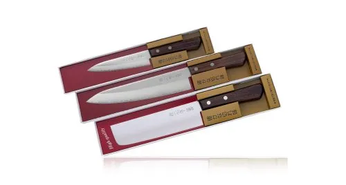 картинка Набор Ножей Kanetsugu SET-KNG006 SET-KNG006 от магазина Arbalet.ru  фото 3