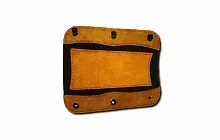 картинка Крага на шнуровке бежевая (комбинированная замша) от магазина Arbalet.ru