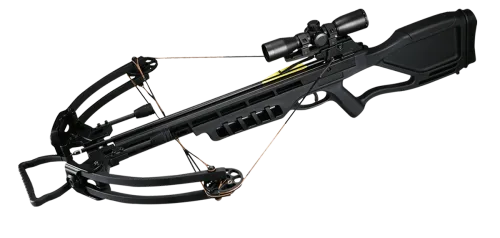 картинка Арбалет Блочный, черный МК-380-BK в комплектации магазин Arbalet.ru-- Заказывай луки и арбалеты, стрелы | Качество | Доставка | Гарантия картинка Арбалет Блочный, черный МК-380-BK в комплектации МК-380-BK от магазина Arbalet.ru