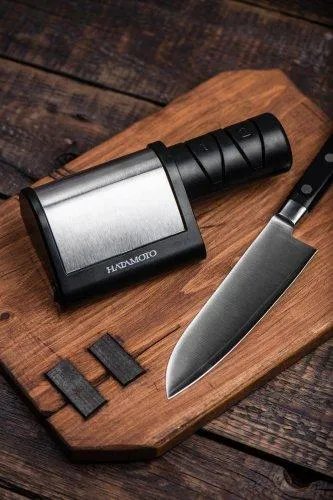 картинка Точилка для ножей Hatamoto SC-2000 SC-2000 от магазина Arbalet.ru  фото 7