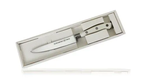 картинка Кухонный Нож Универсальный Hatamoto TW-015 TW-015 от магазина Arbalet.ru  фото 2