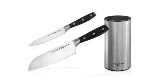 картинка Набор кухонных принадлежностей Hatamoto из 3 предмета HN-0123 HN-0123 от магазина Arbalet.ru  фото 2