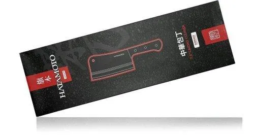 картинка Кухонный Нож топорик Hatamoto HN-HH190 HN-HH190 от магазина Arbalet.ru  фото 8