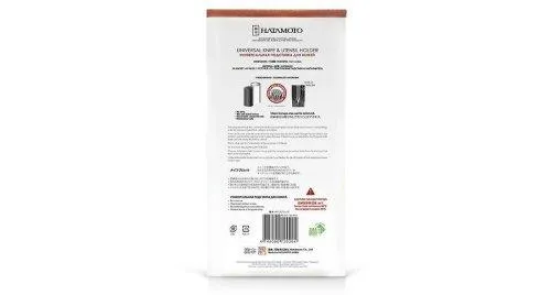 картинка Подставка для Ножей HATAMOTO PWBS-15D-WHI PWBS-15D-WHI от магазина Arbalet.ru  фото 3