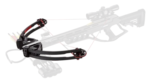 картинка Плечи для арбалета блочного MK-XB55-BK магазин Arbalet.ru-- Заказывай луки и арбалеты, стрелы | Качество | Доставка | Гарантия картинка Плечи для арбалета блочного MK-XB55-BK MK-XB55-BNB-BK от магазина Arbalet.ru