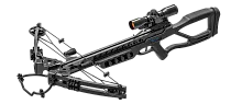 картинка Арбалет Блочный Man Kung Fighter, черный (MK-XB86BK) от магазина Arbalet.ru