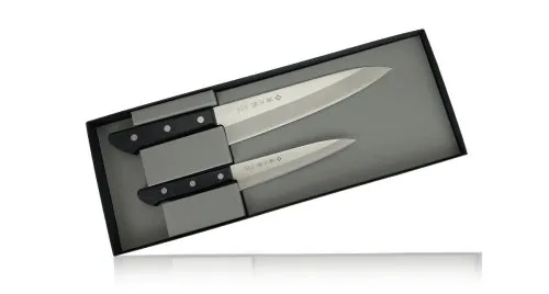 картинка Набор Ножей TOJIRO TBS-210 TBS-210 от магазина Arbalet.ru  фото 2