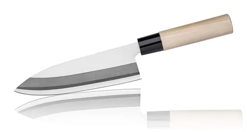 картинка Кухонный Нож Японский Шеф Сантоку FUJI CUT FC-1080 FC-1080 от магазина Arbalet.ru  фото 3