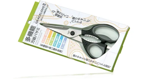 картинка Кухонные ножницы TOJIRO FC-419 FC-419 от магазина Arbalet.ru  фото 2