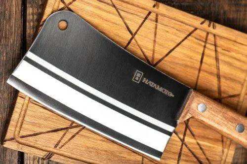 картинка Кухонный Нож топорик Hatamoto HN-HH190 HN-HH190 от магазина Arbalet.ru  фото 4
