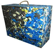 картинка Щит для стрельбы 65х65х20см от магазина Arbalet.ru