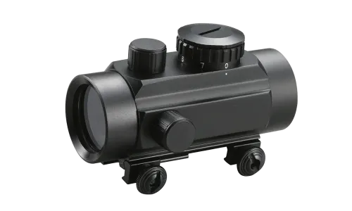 картинка Прицел для арбалета коллиматорный 1х30 магазин Arbalet.ru-- Заказывай луки и арбалеты, стрелы | Качество | Доставка | Гарантия картинка Прицел для арбалета коллиматорный 1х30 AB-0 от магазина Arbalet.ru